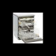 Lave vaisselle 60 cm Miele G 4203 SC Active Front Inox - Photo 3
