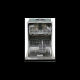 Lave vaisselle encastrable 60 cm Bosch SMI46AB04E - Photo 2