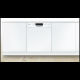 Lave vaisselle encastrable 60 cm Bosch SMI46AW04E - Photo 3