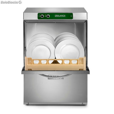 Lave-vaisselle professionnel Silanos 50x50 E-50