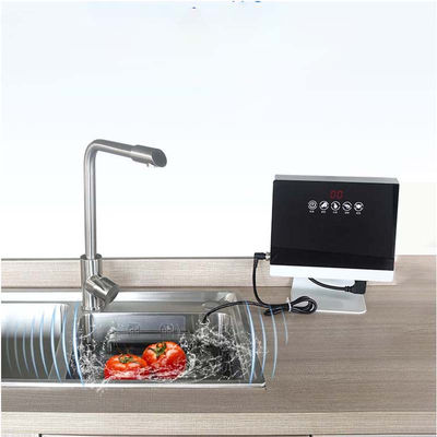 Lave-vaisselle ultrasonique Portable 110V/220V, lave-vaisselle automatique, pour - Photo 2