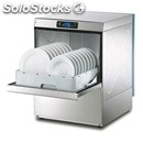 Lave vaisselles / lave assiettes électronique en acier inox - mod. pl56e -
