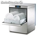 Lave vaisselles / lave assiettes électronique en acier inox - mod. sm56e -