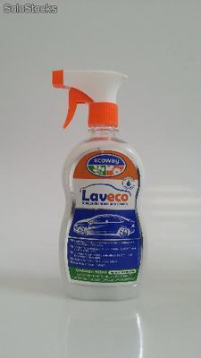 Laveco solução de limpeza para veículos
