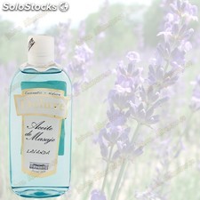 Lavendel massage öl - 250 ml