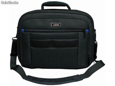 Lavio azure torba do laptopa 15,4&amp;quot; lm004 - Zdjęcie 3