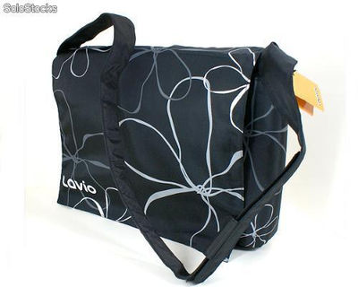 Lavio daisy torba damska do laptopa 15,4&amp;quot; ld002 - Zdjęcie 5