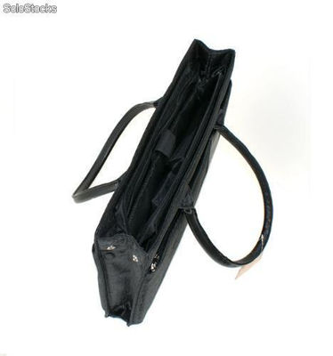 Lavio soigne black torba damska do laptopa 15,4&amp;quot; ld009 - Zdjęcie 5