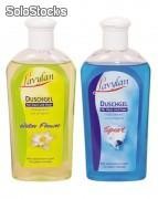 LAVYLAN DUSCHGEL SPORT/WATER FLOWER do mycia i pielęgnacji rąk