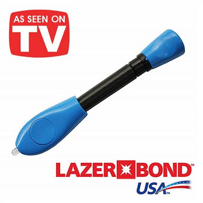 Lazer Bond Colla istantanea a base di resina liquida con luce UV