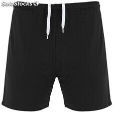 Lazio bermuda shorts s/10 black ROBE04182602 - Foto 3