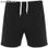 Lazio bermuda shorts s/10 black ROBE04182602 - Photo 3