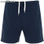Lazio bermuda shorts s/10 navy blue ROBE04182655 - Foto 2