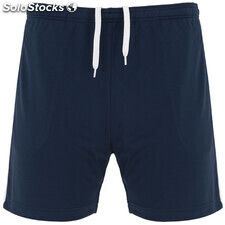 Lazio bermuda shorts s/s navy blue ROBE04180155 - Foto 5