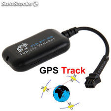 LBS en tiempo real del coche del vehículo anti-robo / SMS / GPRS GPS Tracker