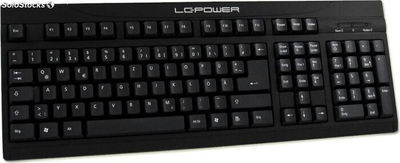 Lc Power Keyboard lc-key-902US