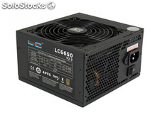 Lc Power LC6650 V2.3 650 w 230 v 47 63 Hz 5 a Aktiv 100 w LC6650 V2.3