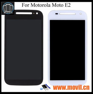 Lcd Display Pantalla Cristal Touch Digitalizador Moto E2 - Foto 5