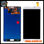 Lcd Display+touch Samsung Note 4 Dorado Blanco Y Negro - 1