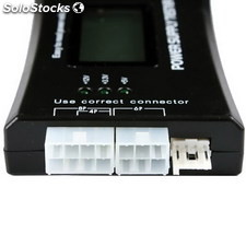 LCD Power Supply Tester