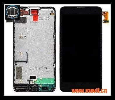 Lcd+touch Completo Nokia Lumia 630 Rm-978 Rm-979 Original - Foto 5