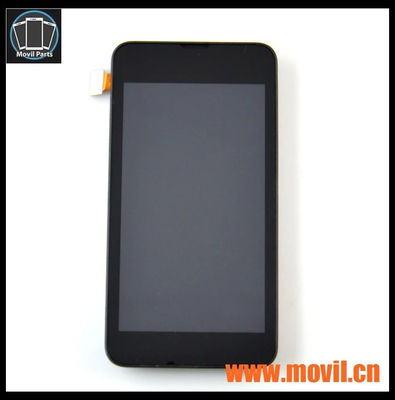 Lcd+touch Nokia 530 Lumia Rm-1018 Rm-1020 Original