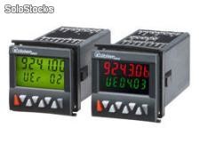 LCD-Zeitvorwahlzähler Multifunktional / Codix 90x und 92x