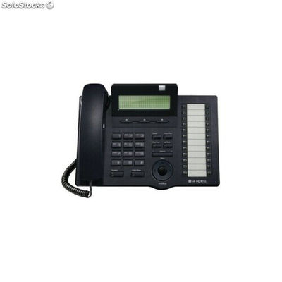 LDP-7224D LG ERICSSON - Téléphone numérique 24 boutons pour poste Opérateur