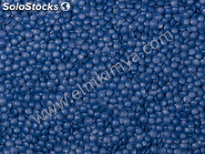 Ldpe blue granules