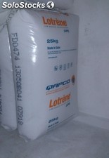 LDPE FD0474 para película y embalaje de alta claridad