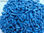 Ldpe Ponownie przetworzone Granulat kolor niebieski - 5