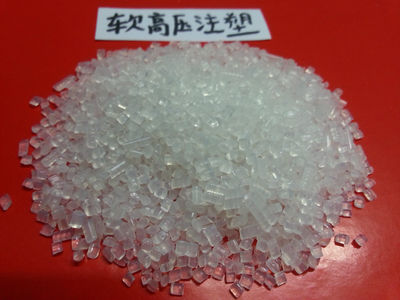 LDPE Reciclado pellets