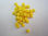 Ldpe reciclaje Granza de color amarillo - Foto 4