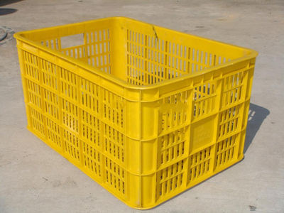 Ldpe Recyclé perle couleur jaune - Photo 3