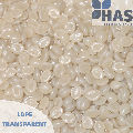 Ldpe recycled transparent / black / white milk &amp; honey for film and pipes grade