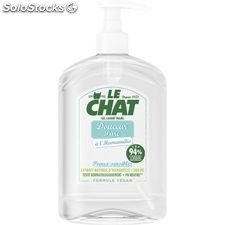 Le Chat Savon En Paillettes Main Machine 1kg