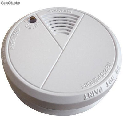 Le détecteur avertisseur autonome de fumée /daaf Maxi Protection