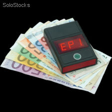 Le détecteur de faux billets format poche