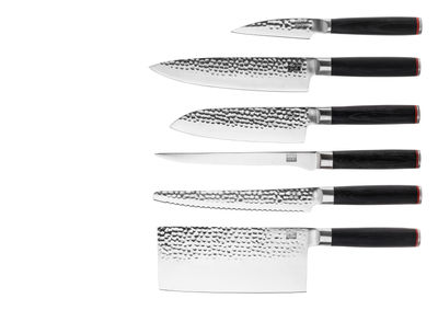 Le Set Complet kotai : 6 couteaux - Photo 2