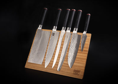 Le Set Complet kotai : 6 couteaux - Photo 3