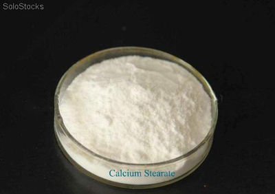 Le stéarate de calcium