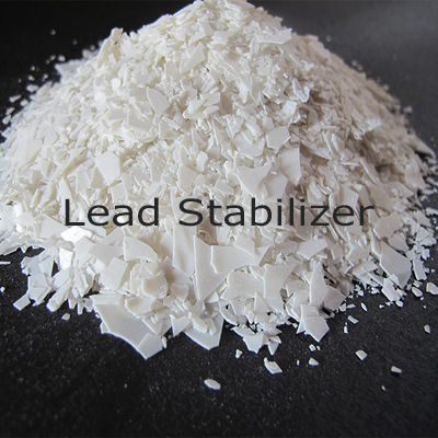 Lead based compound heat stabilizer of PVC - Foto 2