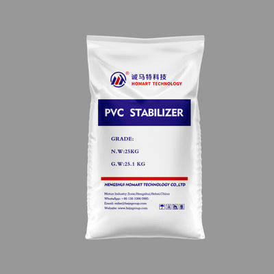 Lead based compound heat stabilizer of PVC - Foto 4