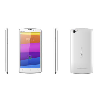 LEAGOO plomo 7 5.0 pulgadas Smartphone Android 4.4.2 MTK6582 Quad-core 1.3GHz
