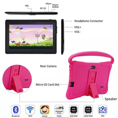 Learning Education 7-inch kid Tablet For Android System 10.0 Children Playing - Foto 3