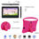 Learning Education 7-inch kid Tablet For Android System 10.0 Children Playing - Foto 3