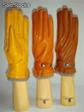 leather gloves - Photo 2