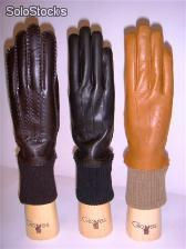 leather gloves - Photo 3