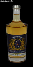 Lebensstern elderflower liqueur 22% vol