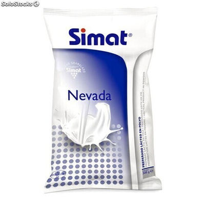 Leche Nevada 500g Simat 20